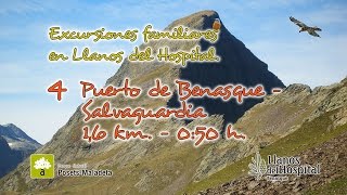 04 Excursión del Hospital al puerto de Benasque y pico Salvaguardia [upl. by Netty]