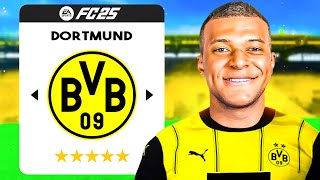 Opravil Jsem DORTMUND v FC 25 😳 [upl. by Lacey]