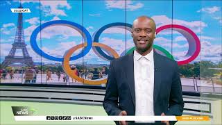 Sports Live  Wrapping up first week of Olympics [upl. by Nired]