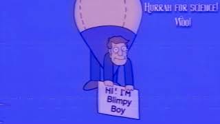 Blimpy Boy Simpsons Suno Ai Song [upl. by Burget]