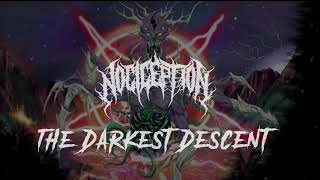 Nociception  The Darkest Descent ft Tyler Stellema Album Version [upl. by Dragelin]