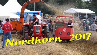 Nordhorn 2017  Güldner  Granit Arena Feld E Nr 22 Der Feldtag quot Nordhorn quot [upl. by Eintroc385]