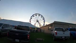 Peotone Illinois Will County Fair [upl. by Teplica]