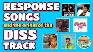 ANSWER SONGS and the origin of the DISS TRACK [upl. by Chrissie406]