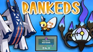 Llegué al TOP 30 de la ladder con RIBOMBEE  Pokemon Scarlet amp Violet [upl. by Anayk866]