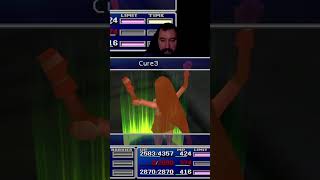 tinks keeps fainting shorts finalfantasy7 finalfantasyvii [upl. by Etnovaj]