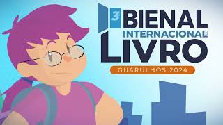 3ª Bienal Internacional do Livro de Guarulhos [upl. by Sande]