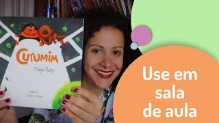 PNLD Literário 2018  Dica de livro para professor Curumim [upl. by Assiralk190]