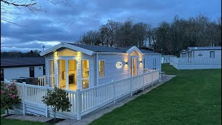 Springwood Holiday Park  Holiday Home of the Week 18032024 Willerby Vogue Anniversary edition [upl. by Nafri]