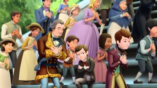 Sofia the First  Huzzah Huzzah [upl. by Ramin]