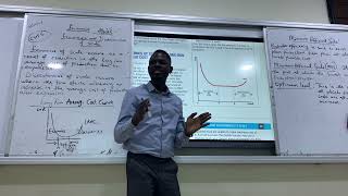 Economics A’Level Economies and Diseconomies of Scale [upl. by Ajroj]