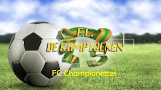 FC de kampioenen S04E02 Fc Championettes [upl. by Zoi]