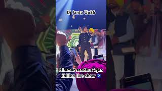 Himmat sandhu wedding live show Dj Janta Up26 Cnt No81713054219690373794 [upl. by Emlen505]