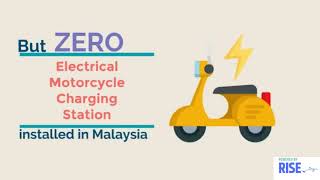 Infographic of EV in Malaysia  Powered by RISE [upl. by Innos]