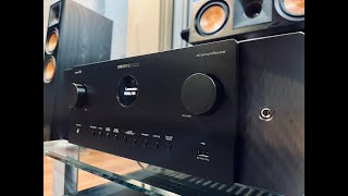 อาร์ตรีวิวให้ฟัง Marantz CINEMA60 😎 [upl. by Altman]