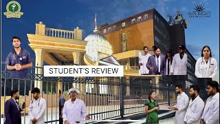 International Medical University IMU Students Review Bishkek Kyrgyzstan [upl. by Hoebart]