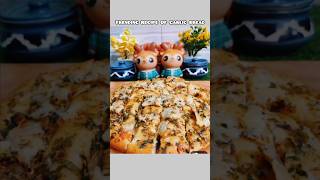 Cheesy Garlic Bread Recipe Perfect Homemade Garlic Bread Garlic Bread Recipe Easy Garlic Bread [upl. by Donovan771]