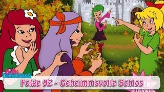 Bibi Blocksberg  Das geheimnisvolle Schloss  Hörspiel Hörprobe [upl. by Tiffy438]