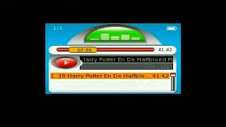 DigiBLAST MP3 Speler  Harry Potter Luisterboek 6  Hoofdstuk 19 [upl. by Yeslehc]