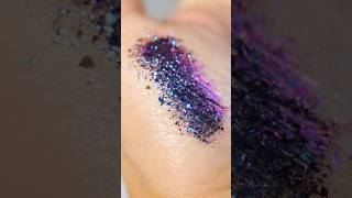 Best makeup glitters glitter glittermakeup shimmer pigments eyeshadow [upl. by Christoffer]