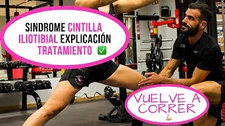 💚 Cintilla Iliotibial 💚 Rodilla de corredor Recuperación Consejos y Tratamiento [upl. by Marpet]