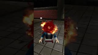 Roblox Horror Troll shorts troll funny roblox [upl. by Arvo]