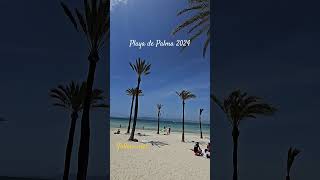 Playa de Palma 2024 mallorcadreamland [upl. by Alcine]