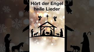 Hört der Engel helle Lieder [upl. by Sheply]