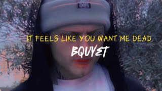 Bquyet  It Feels Like You Want Me Dead Official Music Video [upl. by Emerick]