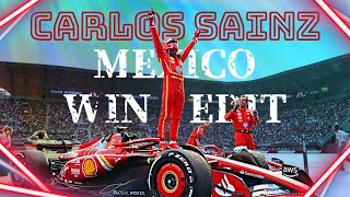 Carlos Sainz Edit  F1 Edit [upl. by Latsyrd]