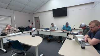 Hawkins County Budget Committee March 18 2024 [upl. by Doownil711]