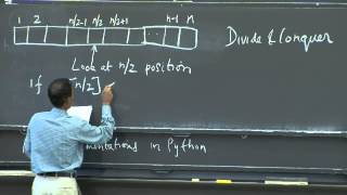 Lecture 1 Algorithmic Thinking Peak Finding [upl. by Aihsram467]