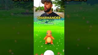 Getting LUCKY with Charmander Community Day [upl. by Liuka]