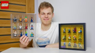 POJAWIŁ SIĘ NOWY SPOSÓB NA PRZECHOWYWANIE MINIFIGUREK LEGO [upl. by Dorran]