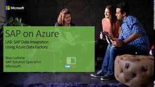 Integrating your SAP data by using Azure Data Factory ADF [upl. by Dierdre]