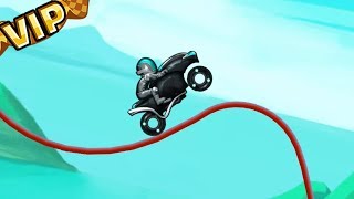 BIKE RACE Free  Ultra bike World Record  GamePlay Android iOS [upl. by Atsirhcal]