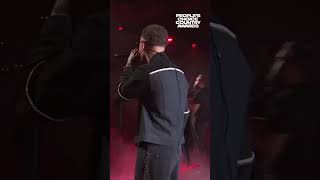 Kane Brown sings Fiddle in the Band live [upl. by Scully]