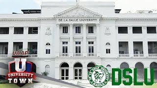 De La Salle University  University Town  July 31 2016 [upl. by Akenat]