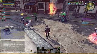 RaiderZ Global  Tryhard Noob Tryna Solo Yillis [upl. by Xila314]