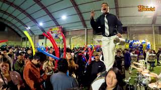 HUANCAYO  MIX HUAYNOS  BANDA SHOW LA HUARANCHAL [upl. by Herates]