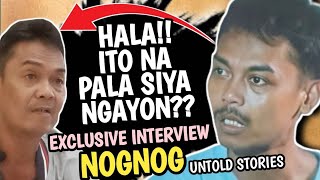 SA WAKAS NAHANAP NA NAMIN SIYA  EXCLUSIVE INTERVIEW SA KOMEDYANTE NA SI NOGNOG  RHY TV [upl. by Stewardson]