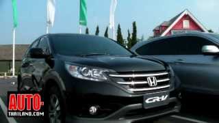 Testdrive All New Honda CRV 20 E 4WD [upl. by Coh]