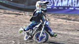 Youth amp Micro Enduro  GNCC Wild Boar 2022 by Jaume Soler [upl. by Sharleen]