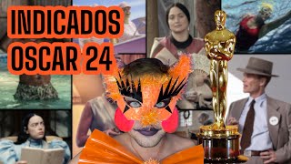 Oscar 2024  Indicados Esnobados e Favoritos  LePasticheShow  A Drag de Cinema [upl. by Kalila]