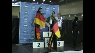 WKA WM 2008 Orlando Florida USA [upl. by Yclehc]