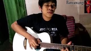 Gerimis mengundang cover akustik finggerstyle [upl. by Avril]