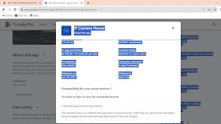 Ip camera viewer app app tech learning [upl. by Hploda]