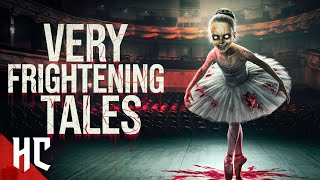 Very Frightening Tales  Full 2024 Horror Anthology Movie  Halloween Horror Stories [upl. by Mcilroy]