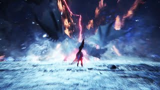 MHW Iceborne  6000 Defense VS All Super Novas [upl. by Gussy281]