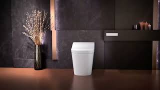 Kohler Innate Intelligent Toilet [upl. by Nnaeerb39]